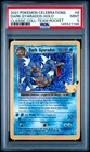 Dark Gyarados 8/82 Celebrations Classic Holo PSA 9 Pokémon card