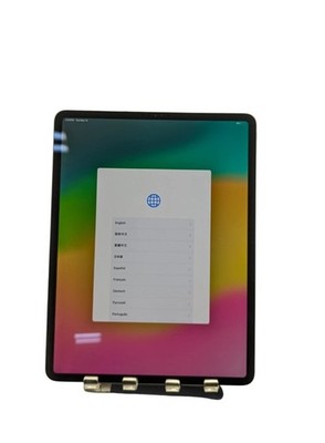 Apple iPad Pro A2014 3rd gen 12.9 Unlocked (Wi-Fi + LTE, 64GB) Gray  