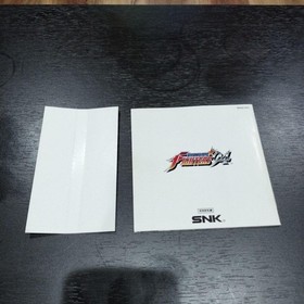 The King of Fighters 94 Neogeo Japan CIB NTSC-J Import Retro Video Game