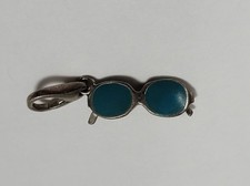 Giorgio Martella Lucky Charms 809399 Sunglasses 485 - 925 Silver Charm