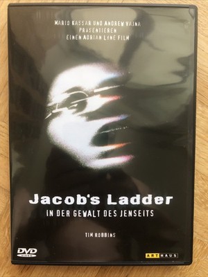 Jacob´s Ladder - In der Gewalt des Jenseits * Adrian Lyne * DVD * wie neu