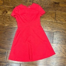 Eliza j holiday detail crepe A-line dress