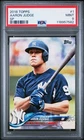 2018 Topps #1 Aaron Judge Sp PSA 9