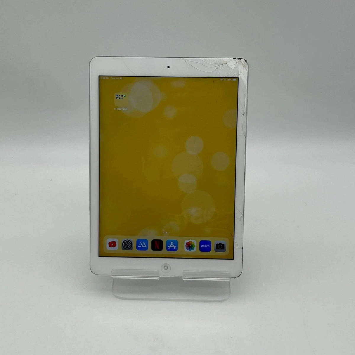 Apple iPad Air 初代 32GB ホワイト 作動品 Apple iPad Air (1st Generation) 32 GB Tablets for sale - eBay