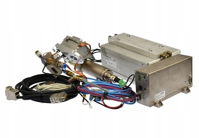 XFlash Detector BRUKER Min-SVE 2104 XRM65P40X2433 EDS Spectrometer