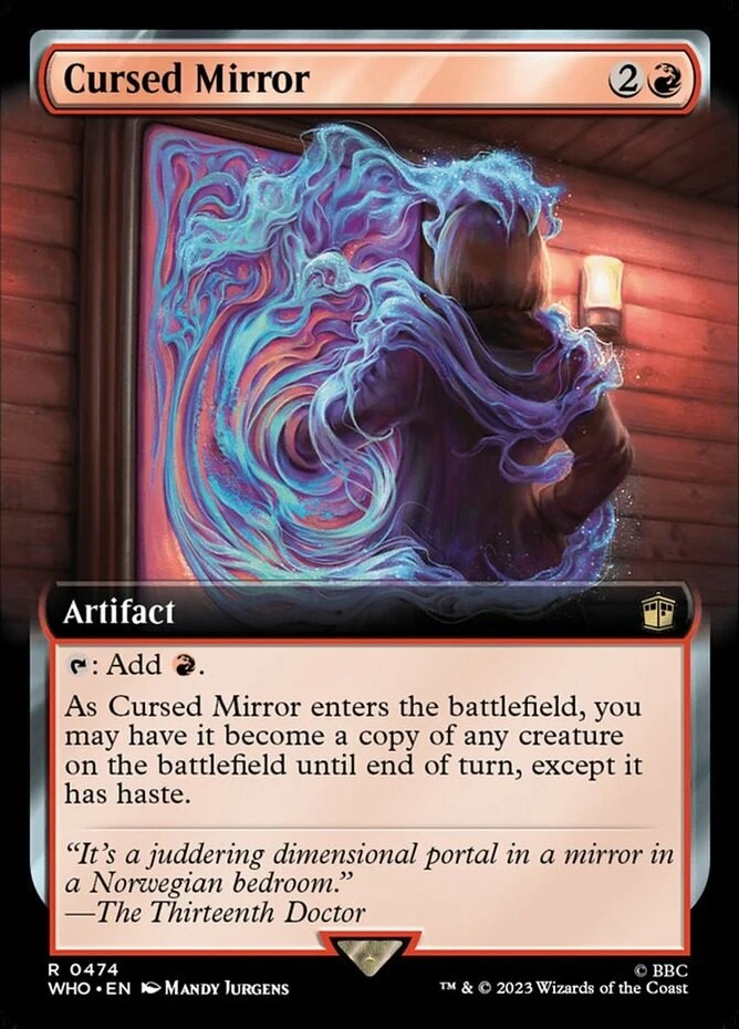 Mtg Mirror Universe for sale | eBay