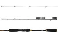 Daiwa Crossfire Spin 2,40M 15-40G Spinnrute 2-Teilig Spin Rute