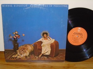 Minnie Riperton Adventures in Paradise | eBay