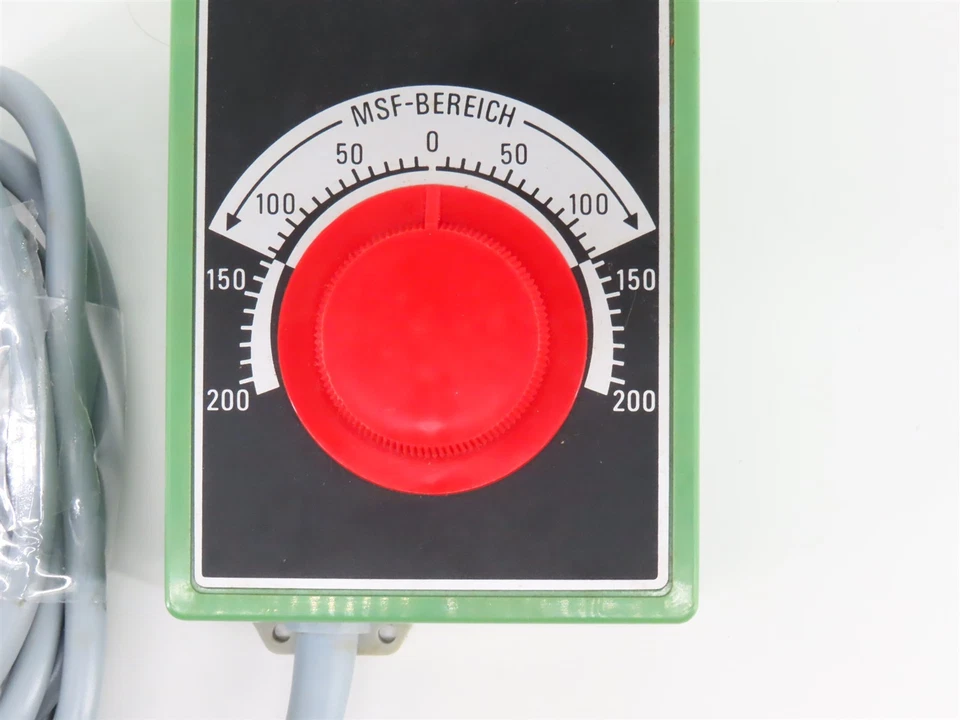 Fleischmann MSF-Trafo 6735 European DC Hobby Transformador/Controlador Foto 3 de 4