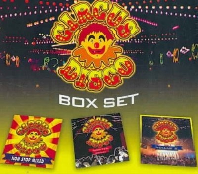 Circus Disco Box Set / Various by Circus Disco Box Set / Various