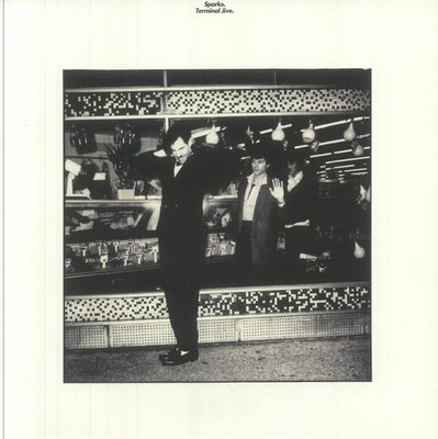 SPARKS - Terminal Jive (remastered) - Vinyl (180 gram white vinyl LP)