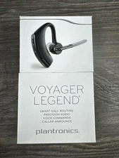 PLANTRONICS [Voyager Legend] In Ear Headset Brand New Sweat Proof Smart Calling+
