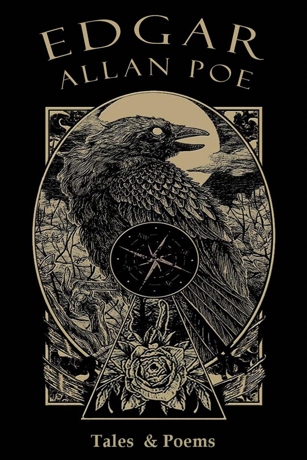 Tales & Poems Of Edgar Allan Poe: Collection - Image 3