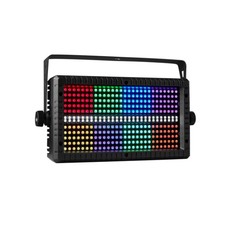 2pcs/lot 60W Mini LED Strobe RGBW 4in1 8 Partitions White 8000K DMX DJ Party
