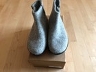 Glerups Unisex Felt Boots With Rubber Sole Men's Size EU 45 / US 11.5 — photo 5