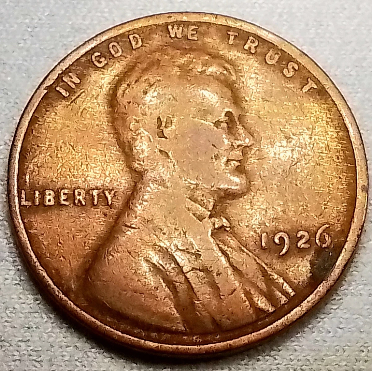 1926 年美国硬币错币| eBay