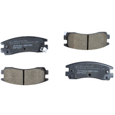 KIT PASTIGLIE FRENO POSTERIORI RIDEX PER CHEVROLET ALERO IMPALA MONTE CARLO 1999-2007