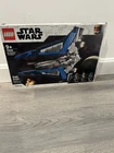 LEGO Star Wars Mandalorian Starfighter 75316 Box Minifigures 544 Pieces
