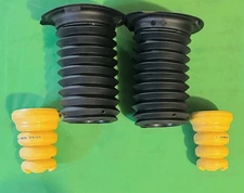 Front Strut Bump Stop For 2019+ BMW G20 G21 330 M340 Regular Suspension