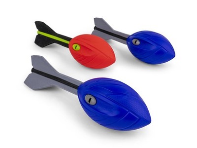Nerf Vortex Mega Howler - Javelin Throw - Training - Practice Spear - Game - Javelin Throw