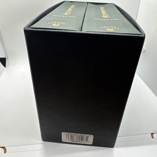 Abraham Lincoln A Life by Michael Burlingame 2 Volume Box Set 2009 - Picture 5 of 8