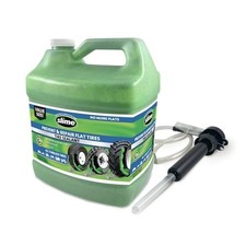 Flat Puncture Repair Sealant for Off-Highway Tubeless Rubber Liquid