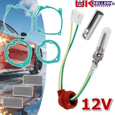 10Pcs 12V Diesel Heater Service Kit For-Chinese Diesel Heater Glow Plug & Gasket