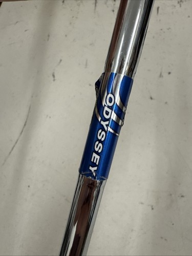 ODYSSEY WHITE HOT RX V-LINE FANG PUTTER Golf CLUB Right Hand steel shaft - Picture 17 of 18