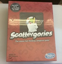 Hasbro Gaming - Scattergories