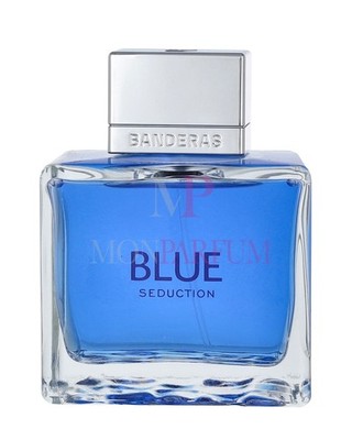 A. Banderas Blue Seduction For Men Eau de Toilette 100ml