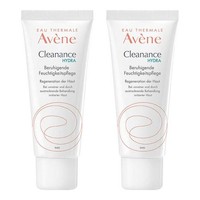 Avene Cleanance Hydra Beruhigende Feuchtigkeitspflege · 2X40 Ml · Pzn 08032292