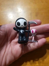 Tokidoki Mystery Pack Series 1 ADIOS Toki doki 2" Mini Figure & Accessory