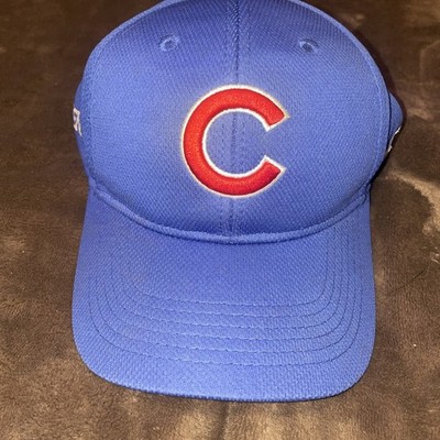 Chicago Cubs   Team MLB Adjustable Strap Hat   Classic Blue Hat   