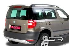Heck Spoiler Dach Flügel Tuning Wing Carstyling hinten für Skoda Yeti HF420