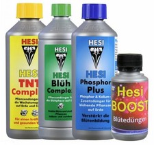 HESI Indoor-Outdoor Mini Düngerset Starter P...