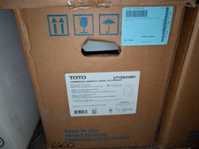 New TOTO UT105UV#01 Commercial 1-8 GPF Wall Mounted Urinal