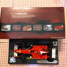 HOT WHEEL 1/18  Ferrari F248 2006 735174