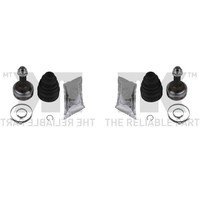 2X NK Gelenksatz Antriebswelle FüR Toyota Yaris Verso _NLP2_ _NCP2_ _P1_ _P2_