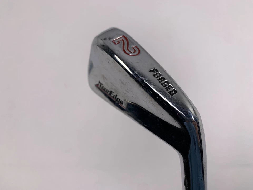 Tour Edge Forged Blades Single 2 Iron Stiff Steel Mens RH - Image 2 of 4