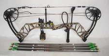 Bear Legit RTH  Right Handed Compound Bow