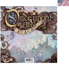 Cardstock Paper 12x12, 48 Sheets of Scrapbook Paper for Crafts and Card Makin...