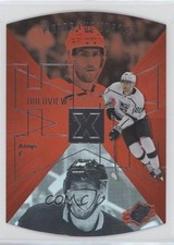 2023 Extended Series 1997-98 SPx Holoview Retros Red /250 Pierre-Luc Dubois ry5