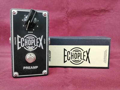Jim Dunlop Effektpedal Ep-101 ECHOPLEX gebraucht