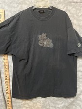 Men  s Shady LTD Limited Vintage Eminem Short Sleeve T Shirt Black Large