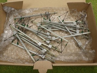 Sommerfeldt H0 Oberleitungsmasten (SR) H1022