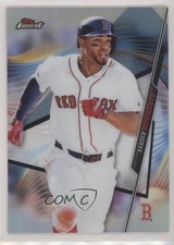2020 Topps Finest Refractor Xander Bogaerts #5 0d2
