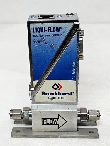 Bronkhorst WYA-011LR Liquid-Flow Digital Mass Flow Meter/Controller ethernet