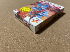 New, unused, unopened Famicom Goonies 2 in excellent condition　nes