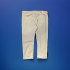 Levi's Khaki Tan Denim Regular Fit Straight 5-Pocket Zip Jeans for Men 42x30 — photo 5