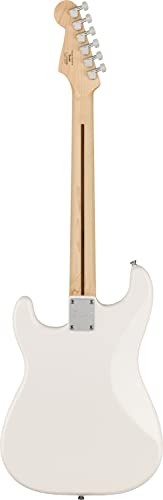 Squier by Fender Sonic Stratocaster HT Arctic White Electric